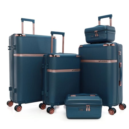 شنط سفر دبش طقم موديل  JD-01