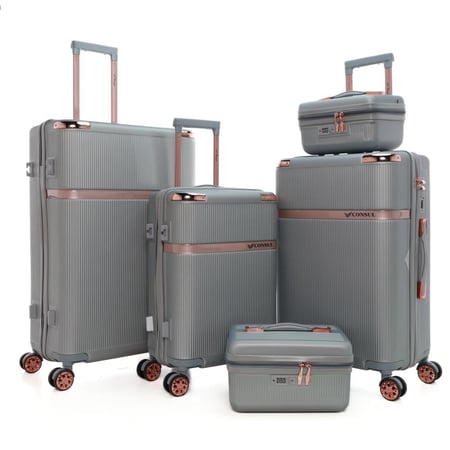 شنط سفر دبش طقم موديل  JD-01