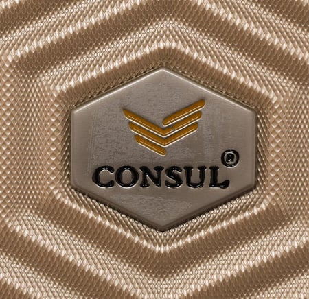 حقائب سفر ماركة القنصل   IS-07