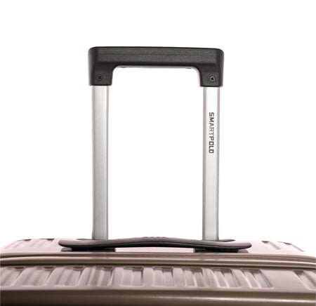 حقائب سفر بولي كاربونيت مقاوم للكسر مجموعه مكونه من 3 قطع موديل  91882