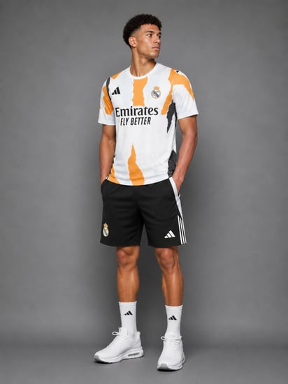 طقم ريال مدريد تدريب 26\25