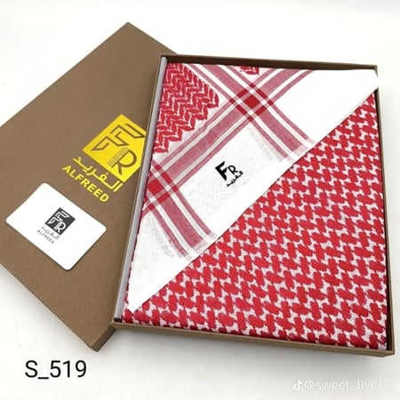 شماغ الفريد s_512