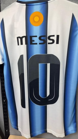 طقم الارجنتين 2026