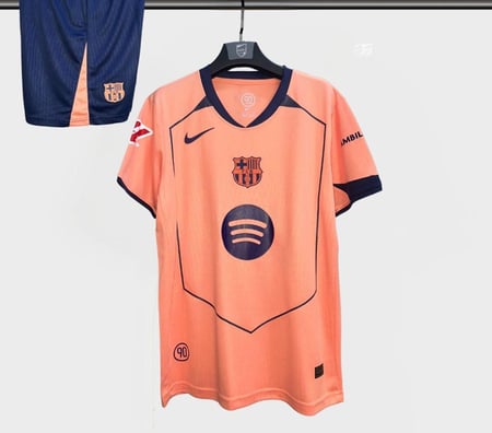 طقم برشلونه  2026