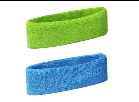 ربطة رأس رياضية