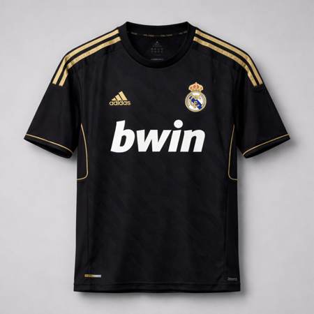 تيشيرت ريال مدريد (2011-2012 كلاسيكي