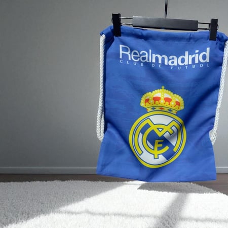 حقيبة ظهر نادي ريال مدريد