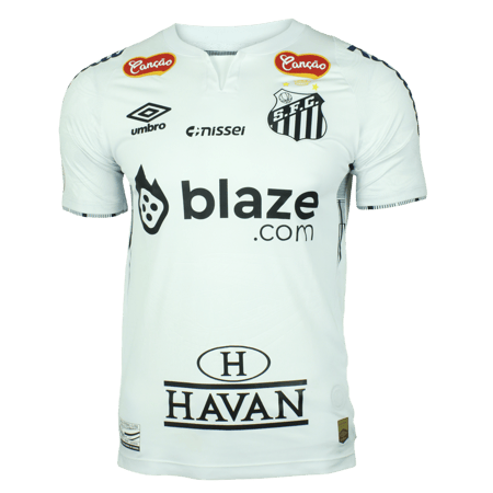 طقم نادي سانتوس البرازيلي (Santos FC) لموسم 2025/2026