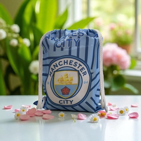 شنطة حبل مانشستر سيتي