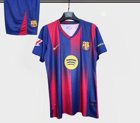 طقم برشلونه  الاساسي 2026