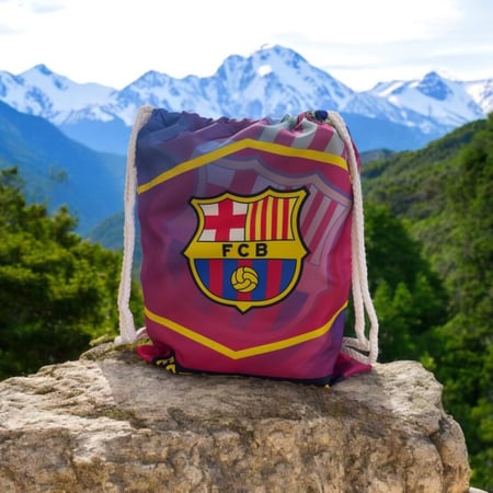 حقيبة ظهر نادي برشلونة