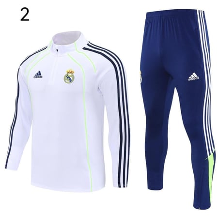 طقم تدريب ريال مدريد 2026-2025