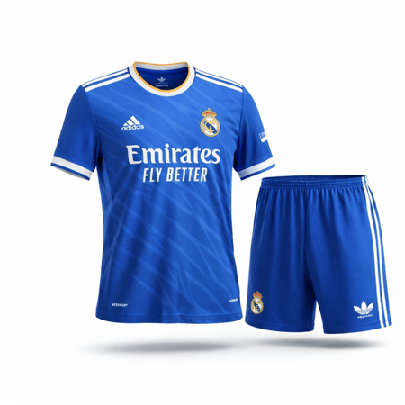 طقم ريال مدريد الاحتياطي  2026