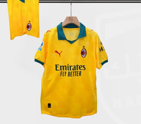 طقم ميسي ميلان احتياطي2026