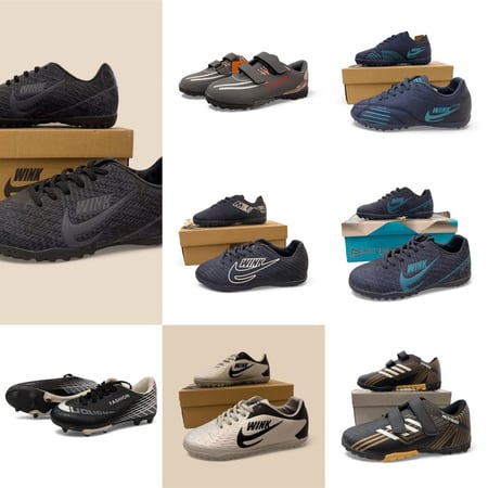 جزم كرة قدم مقاس 31