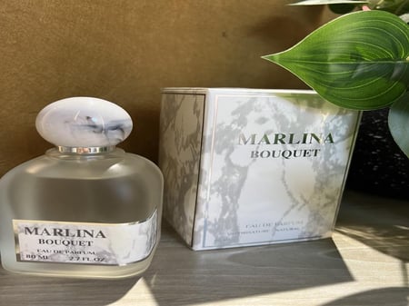 عطر "مارلينا بوكيه أو دو بارفان"