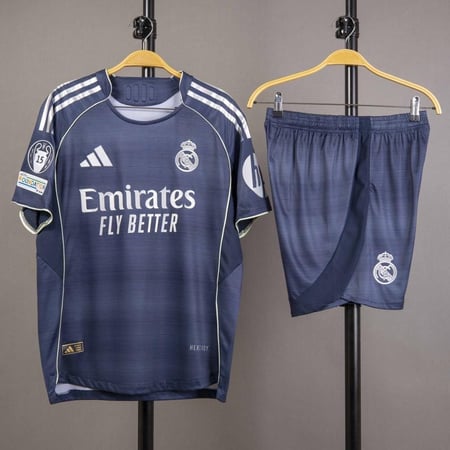 طقم ريال مدريد الاحتياطي نسخة ابطال اوروبا 2026