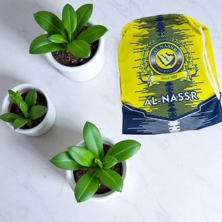 شنطة حبل النصر السعودي