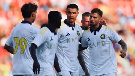 طقم النصر 2026 رجالي