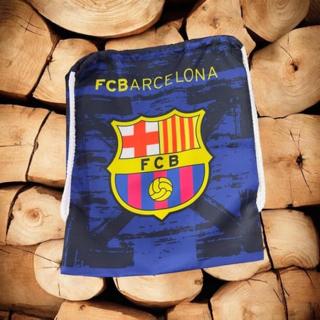 شنطة تدريب برشلونه