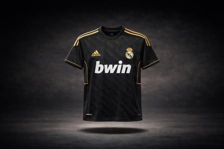 تيشيرت ريال مدريد (2011-2012 كلاسيكي