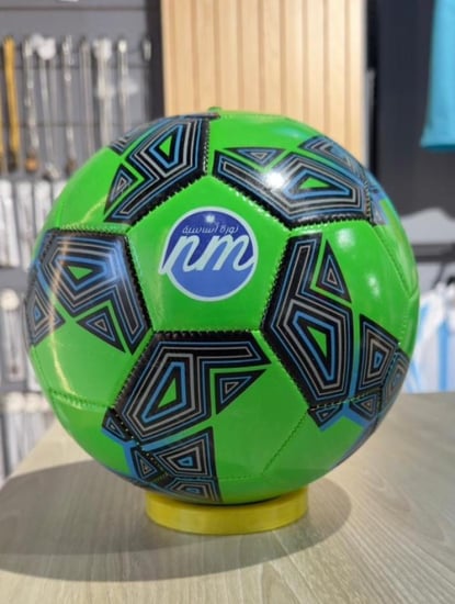 كرة قدم  مقاس 5 (10216)