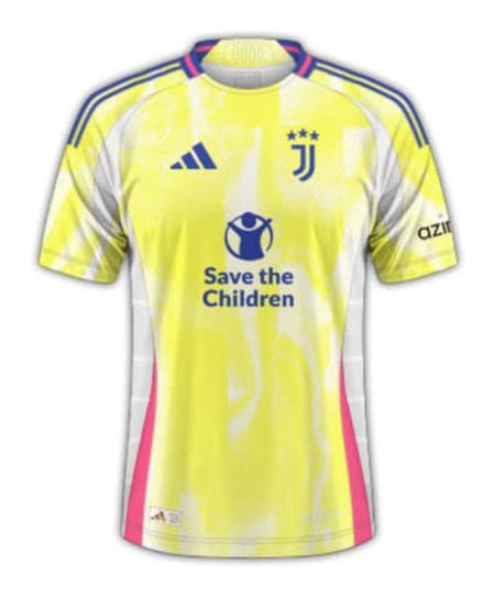 الطقم الاحتياطي لنادي يوفنتوس