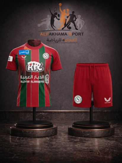 الطقم لنادي الاتفاق 2025/2026