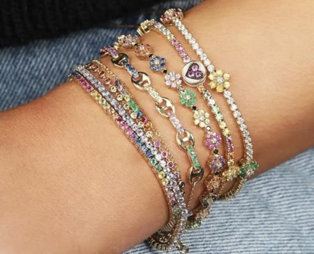 اسورة Rainbow Chain