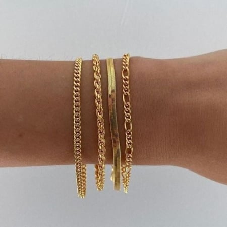 اسورة Basic ذهبي