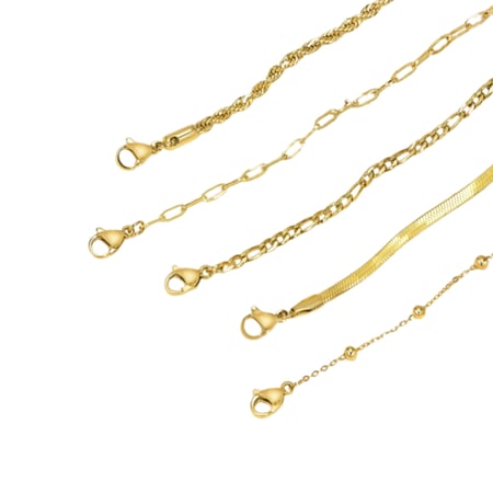 اسورة Basic ذهبي