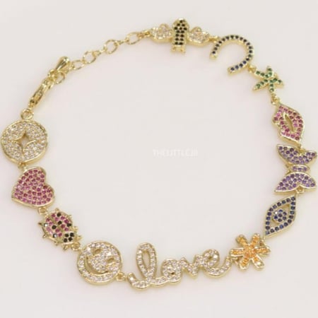 اسورة Colorful Love