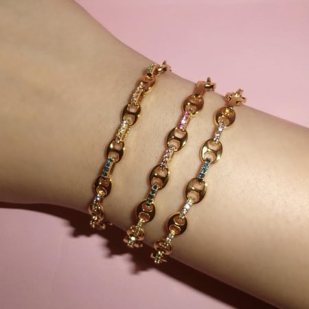 اسورة Rainbow Chain