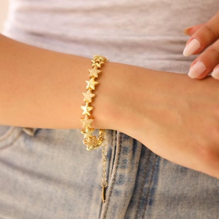 اسورة Shiny Stars ذهبي