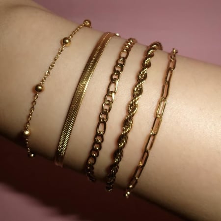 اسورة Basic ذهبي
