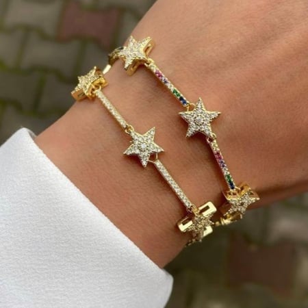 اسورة Stardust فضي