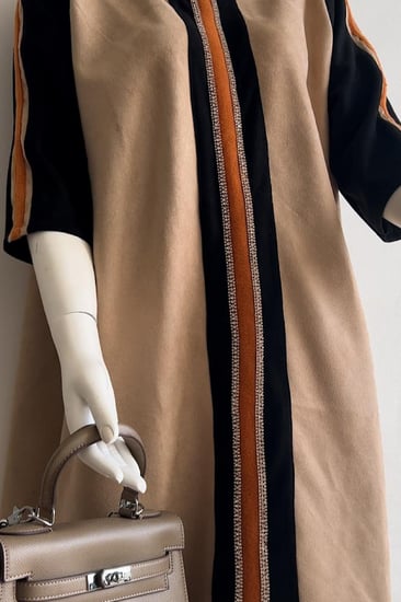 جلابية شاموا بيج