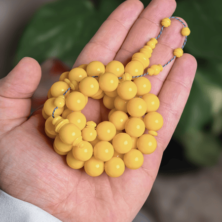 فاتوران اصفر ليموني صك