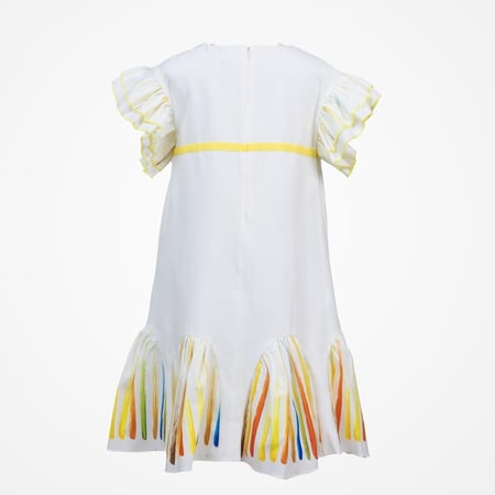 فستان فرشاة الرسم