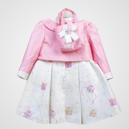 فستان ـ ثلاث قطع