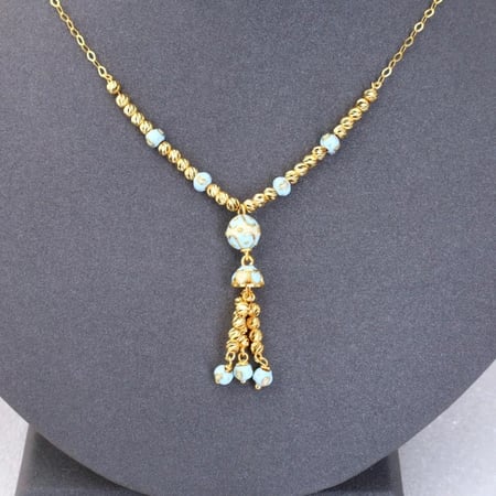 تعليقة هندية كور سماوي