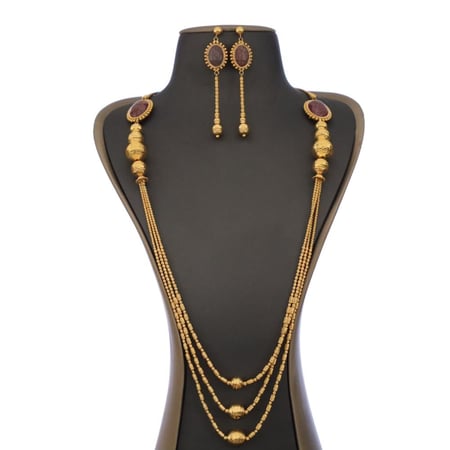 طقم حجر ثلاثة دور لون تيفاني