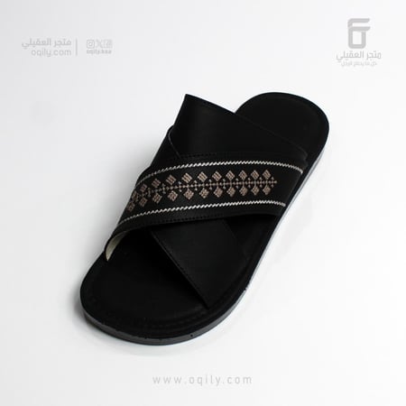 نعال شرقي مطرزز