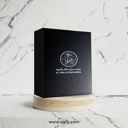شماغ العطار انجليزي 2024