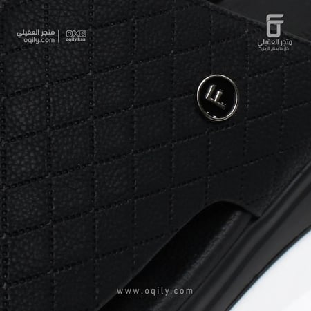 نعال جلد رجالي