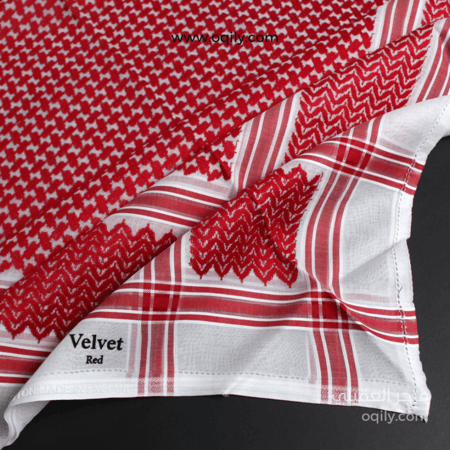 شماغ فيلفيت إليت