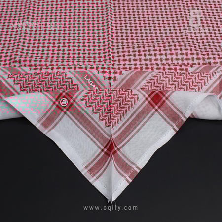 شماغ لاقاررد