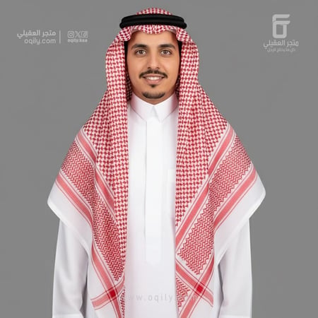 شماغ البسام البصمة 30