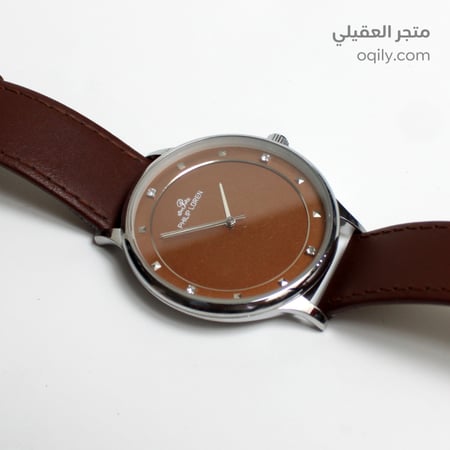 ساعه رجالي فخمه
