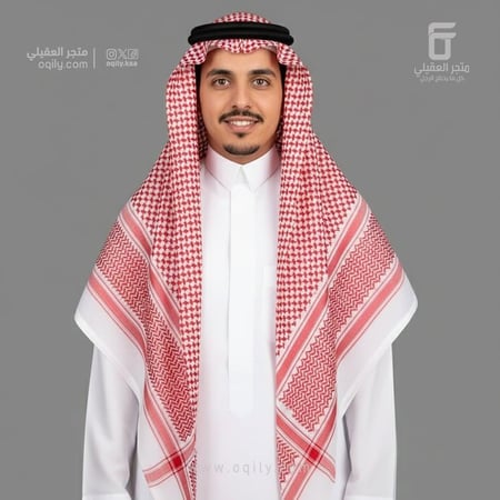 شماغ البسام الجديد بصمة 33